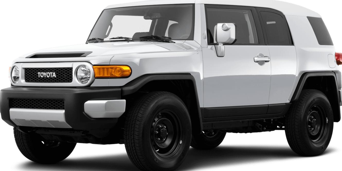 TOYOTA FJ CRUISER 2014 JTEBU4BF4EK175851 image